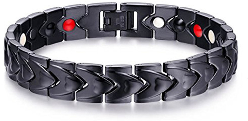 Yellow chimes stainless outlet steel rhodium bracelet