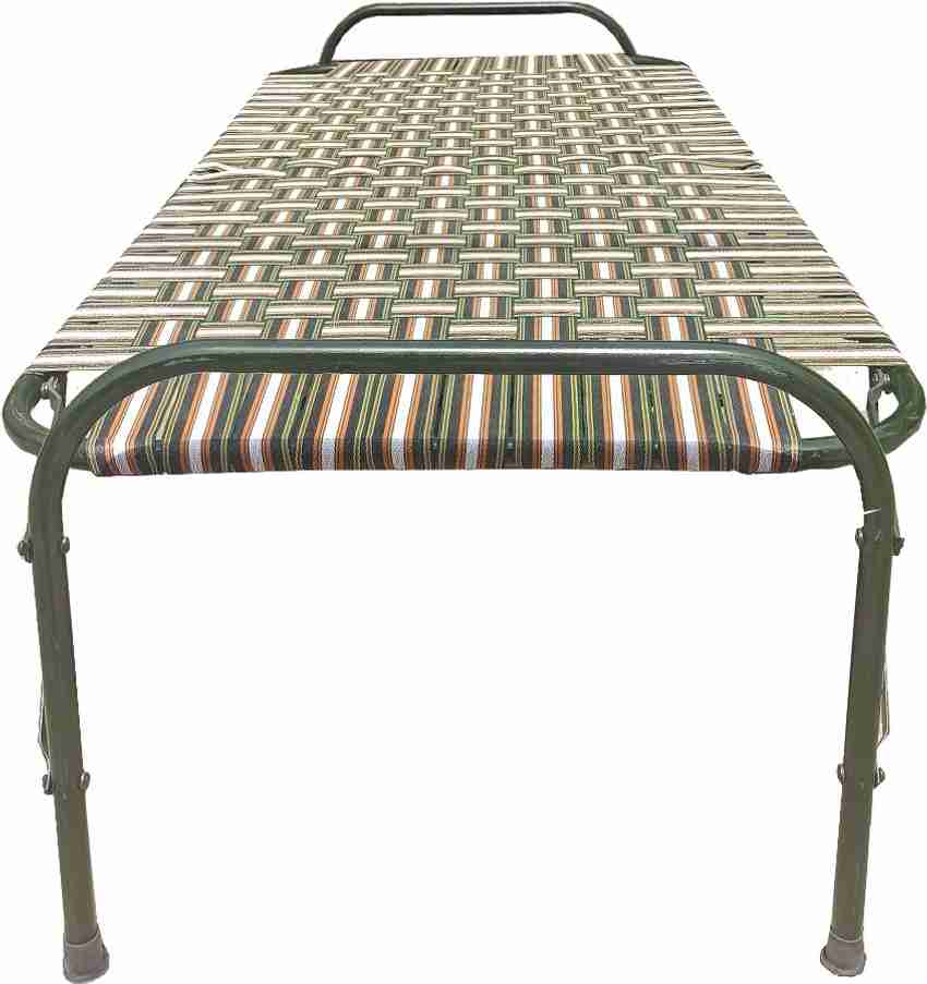 Folding deals nylon cot