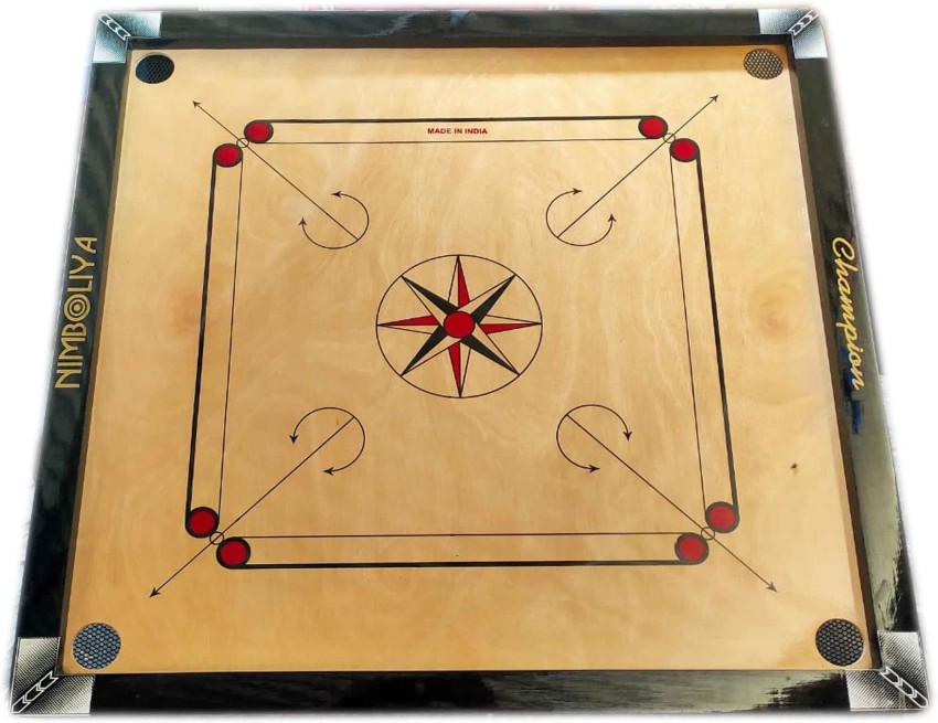 Carrom board champion sales price