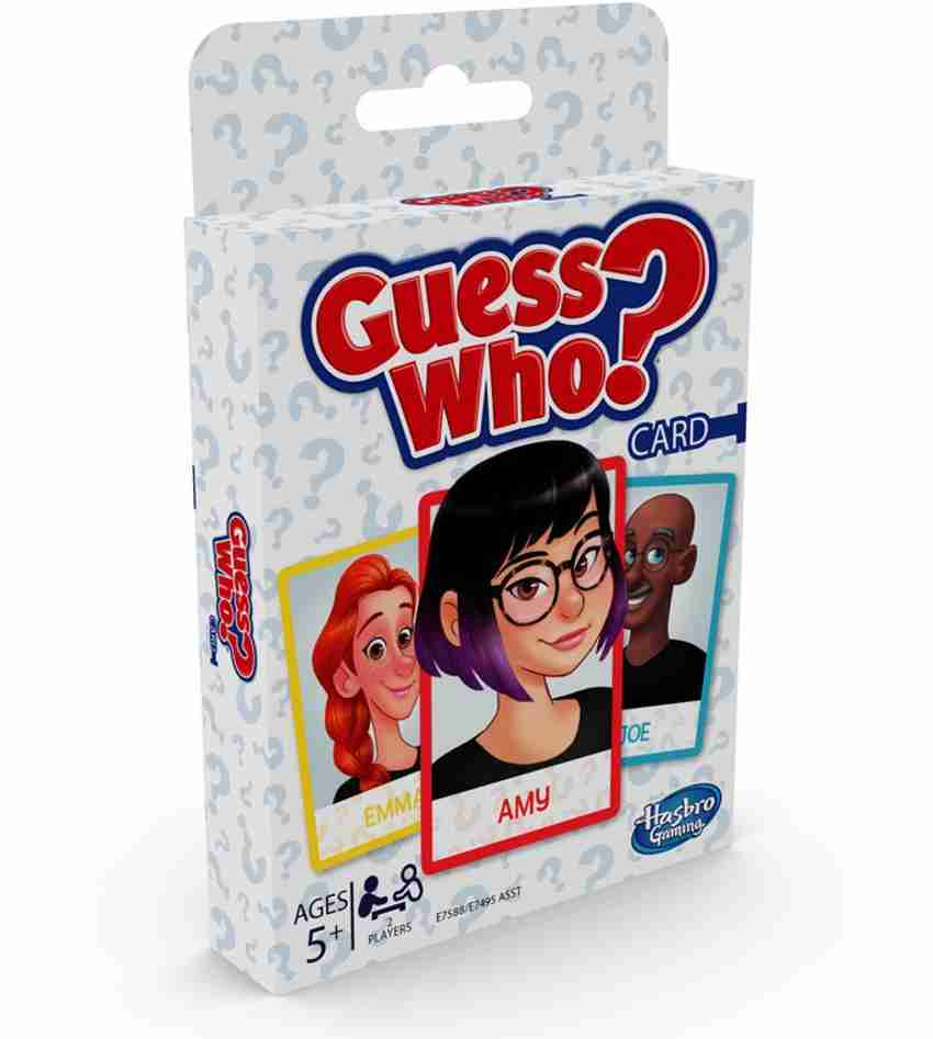 Guess it 2 player game discount