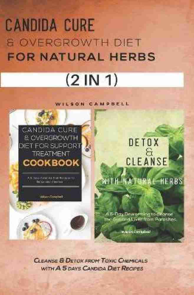 Candida Cure Overgrowth Diet with Natural Herbs Buy Candida