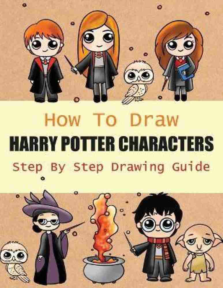 step by step characters