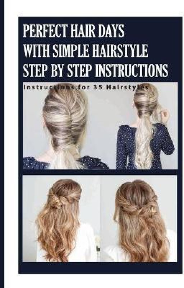 Quick  Easy Hairstyle Tutorials  Best Shampoo  Conditioner for Dry Hair