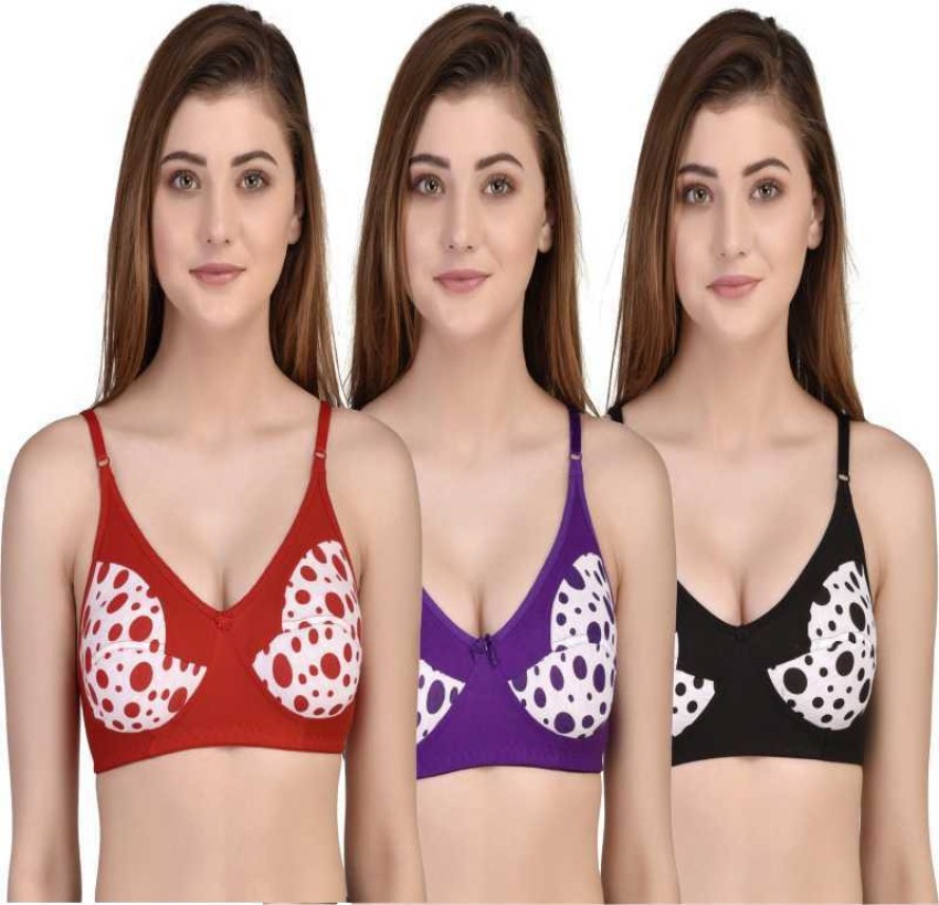 Mate Women T-Shirt Non Padded Bra - Buy Mate Women T-Shirt Non