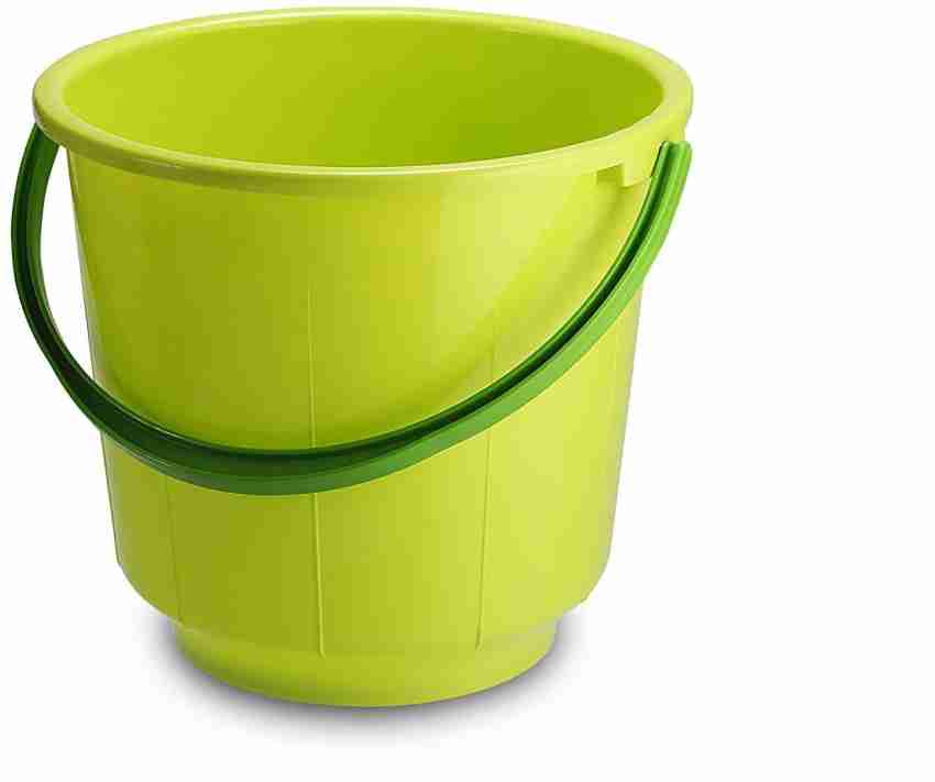 Plastic bucket hot sale price