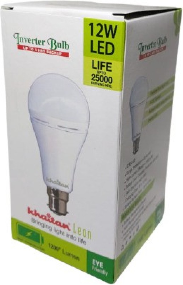 Inverter store bulb flipkart