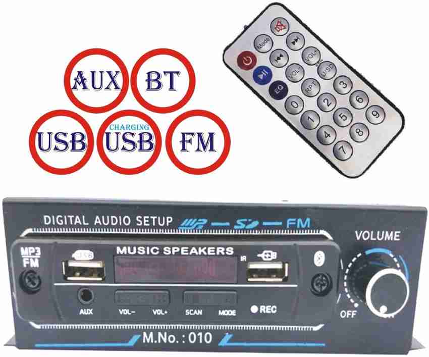 USB, MP3 Music Player with Digital FM at Rs 650/piece, MP3 Players in  Erode