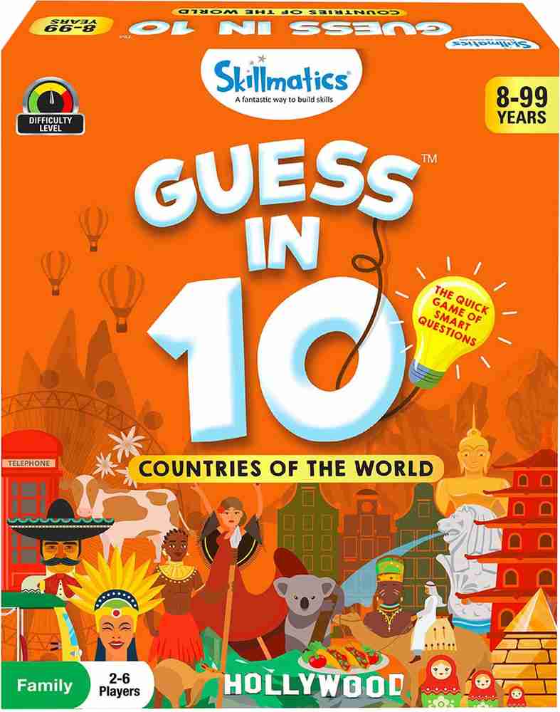 Flipkart guess what game on sale