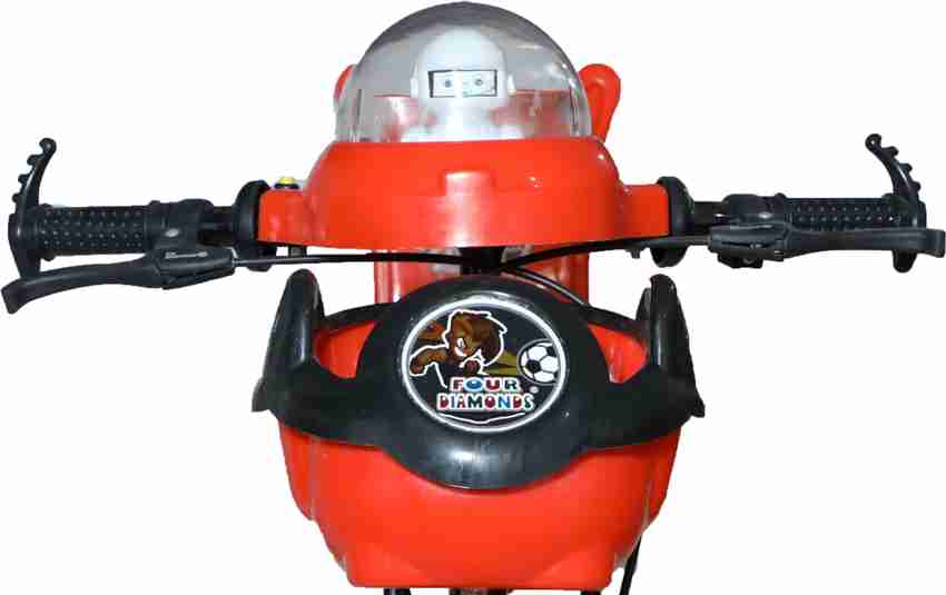 Four diamond on sale baby cycle