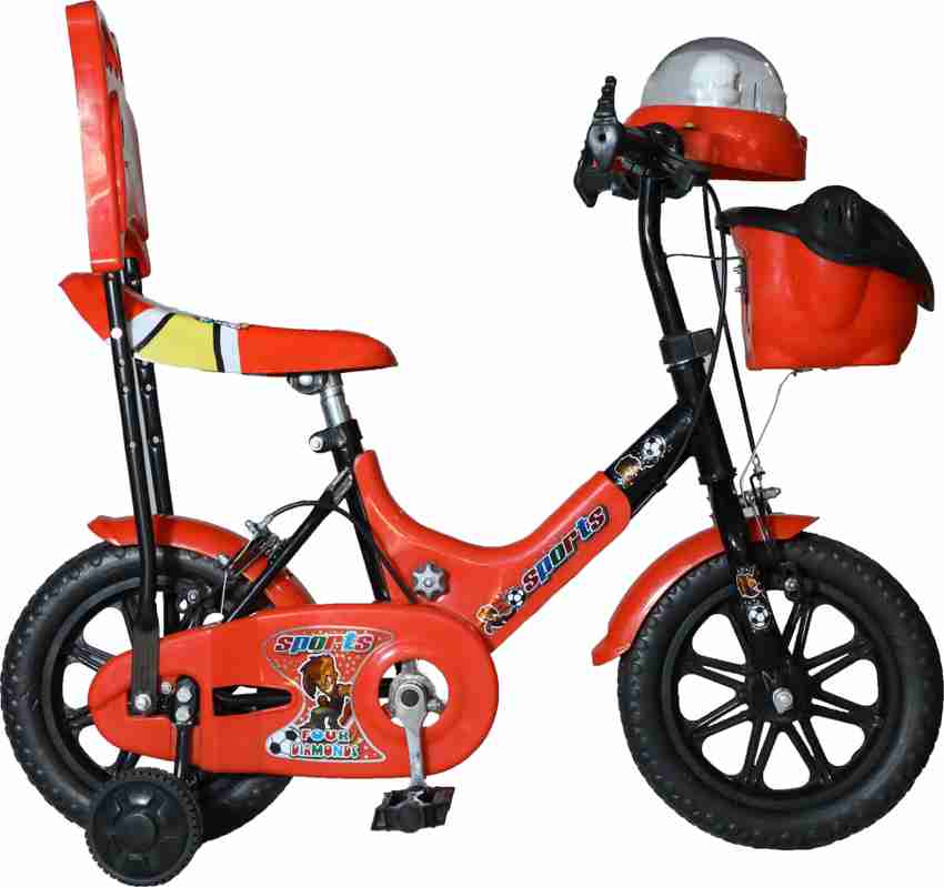 Four diamond baby cycle 2025