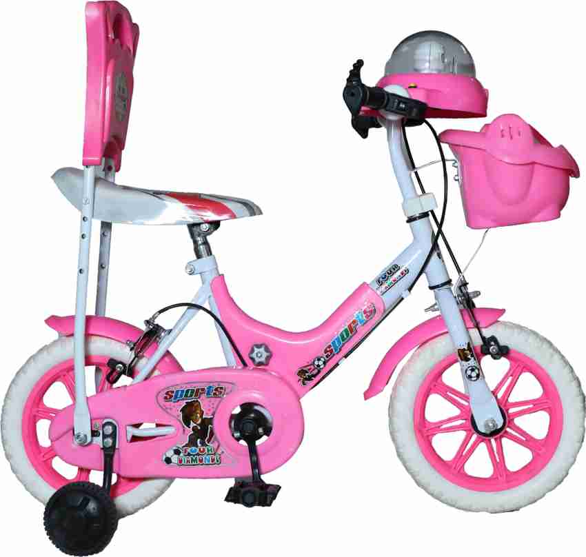 Four diamond baby cheap cycle