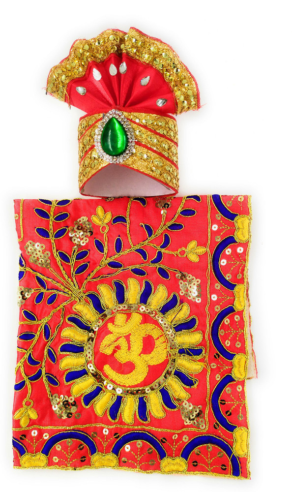 shinde exports Shirdi Sai Baba statue dress idol vastra shawl