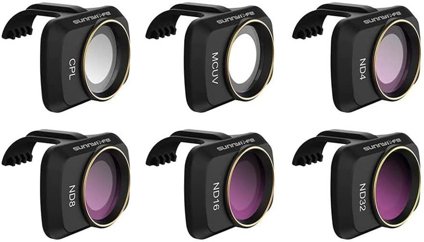 Drone 2025 camera accessories