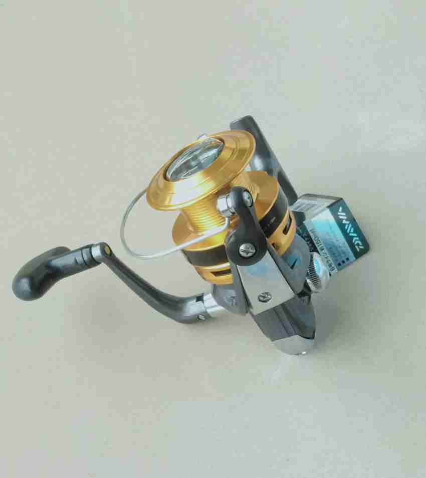 Milbonn Fishing reel Hk3000 metal hk 3000 fishing reel