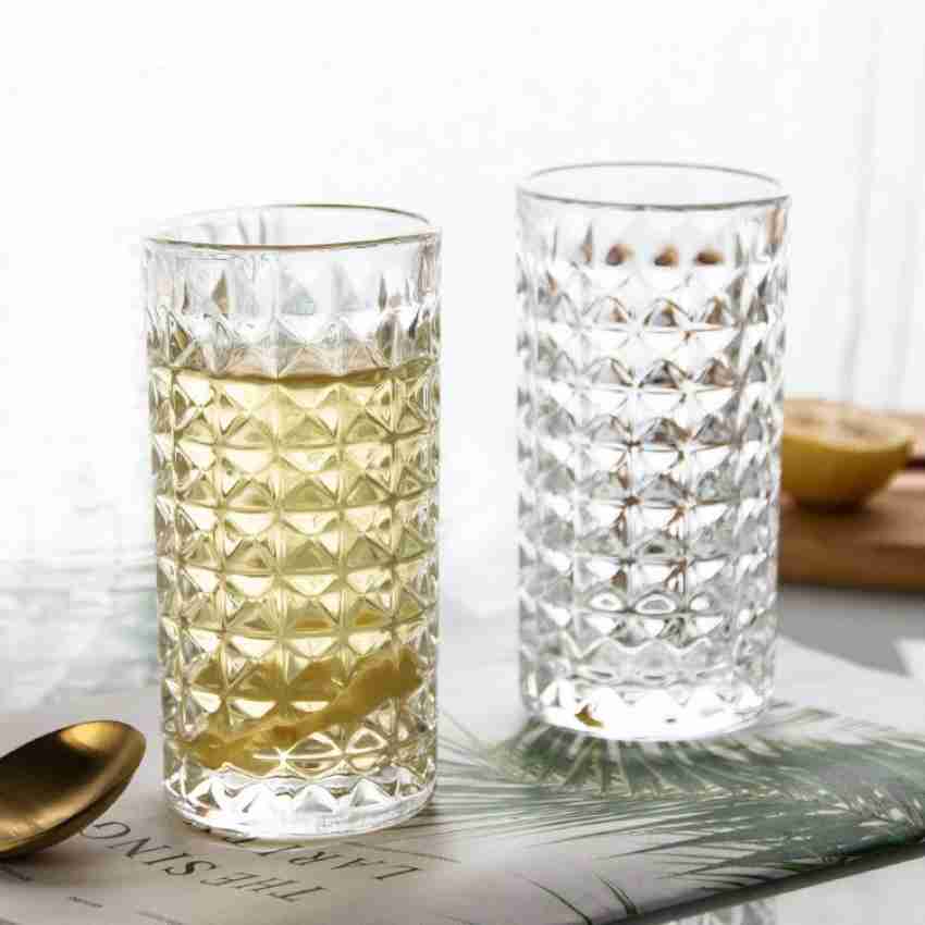 High Ball Glass Tumbler 315 ML (Set of 6)