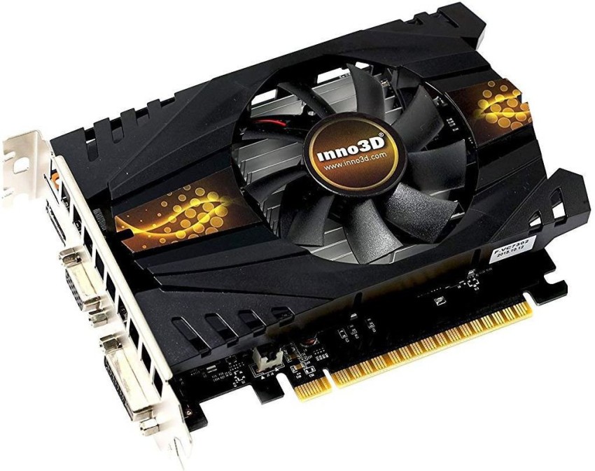 INNO3D NVIDIA GT710 2GB PCI Express Graphics Card