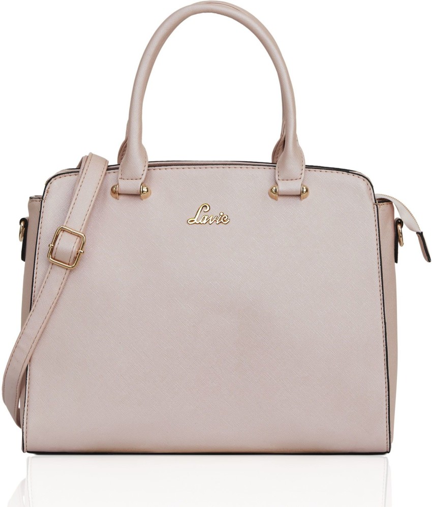 Buy LAVIE Women Pink Satchel Pink Online Best Price in India Flipkart