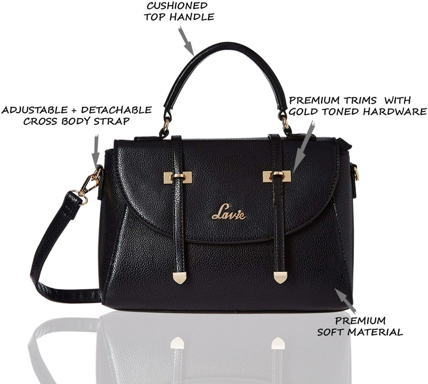 Snapdeal lavie handbags 2025