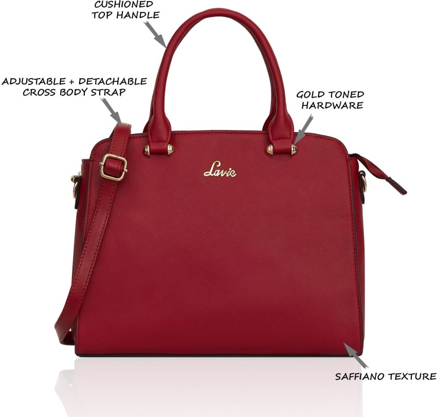 Lavie handbags new on sale collection