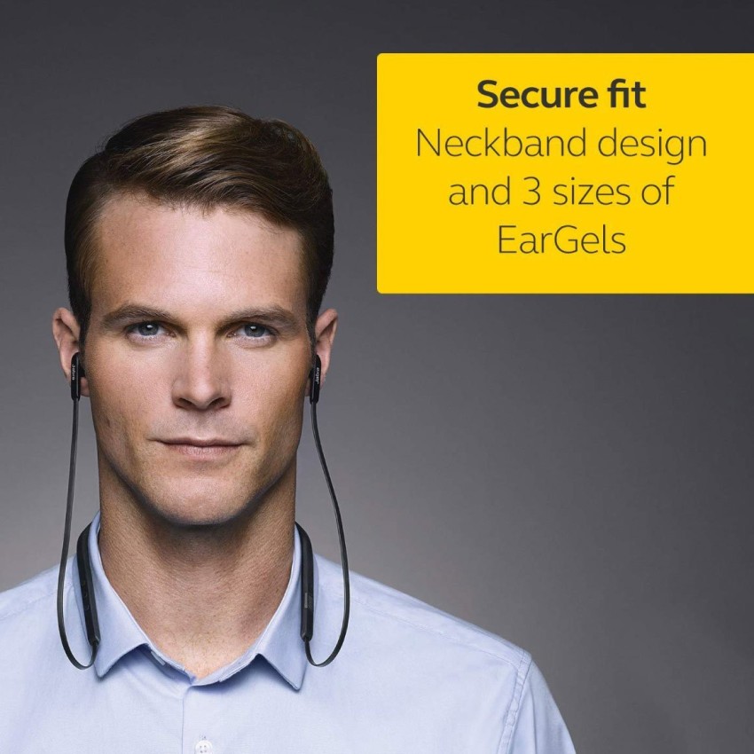 Jabra bluetooth neckband hot sale