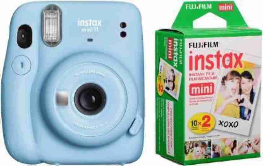 Kan worden berekend hoofdstuk apotheker FUJIFILM INSTAX MINI 11 Instant Camera Price in India - Buy FUJIFILM INSTAX  MINI 11 Instant Camera online at Flipkart.com