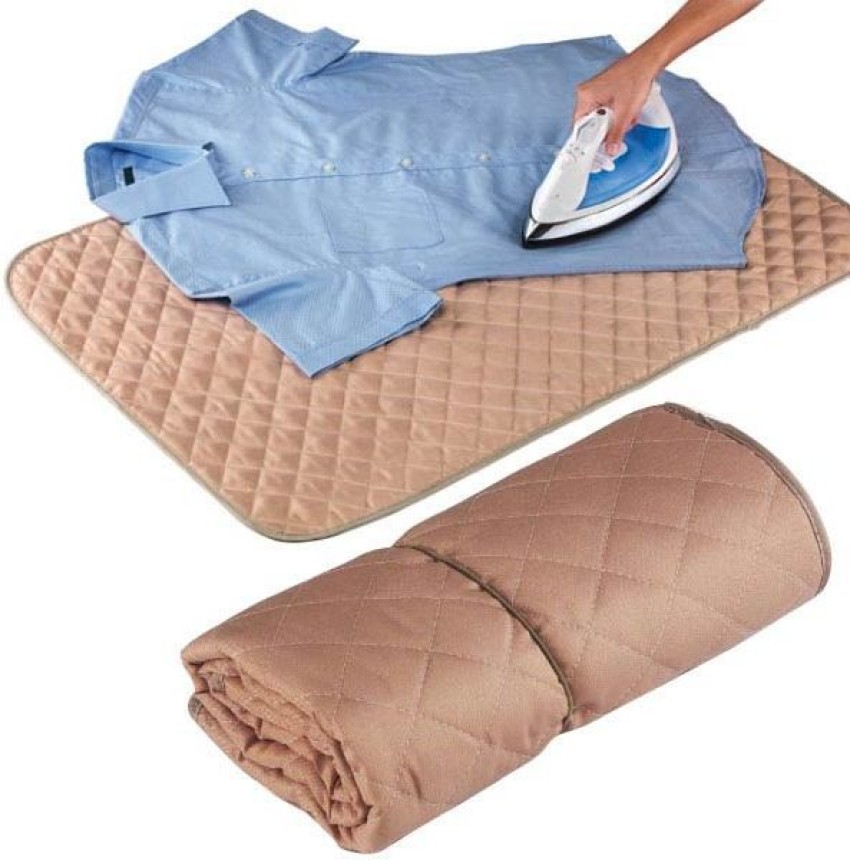 FLAIR Protective Ironing Mesh No Melt Pressing Cloth for Easy