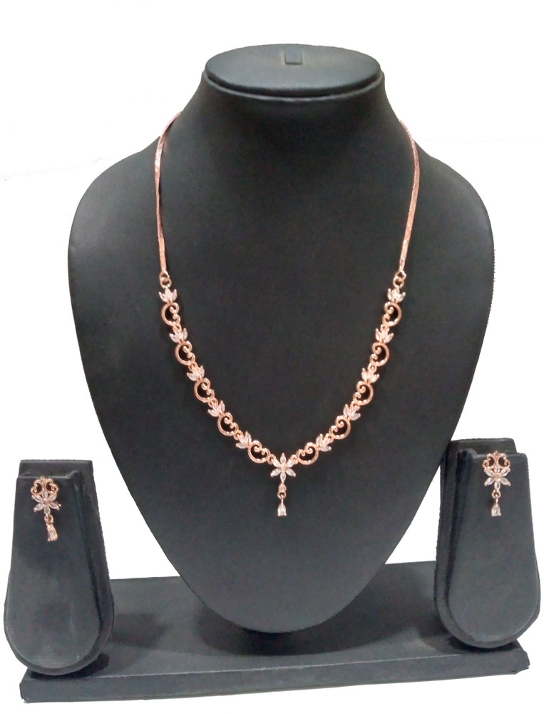 Flipkart top crystal jewellery