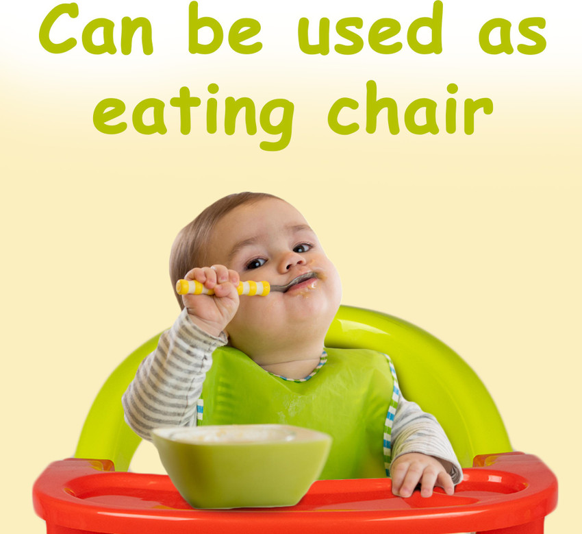 Baby food eating chair online