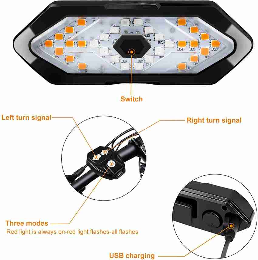 Cycle indicator deals light price