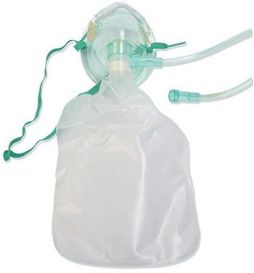V SURZ B001 High Concentration Oxygen Mask Price in India Buy V