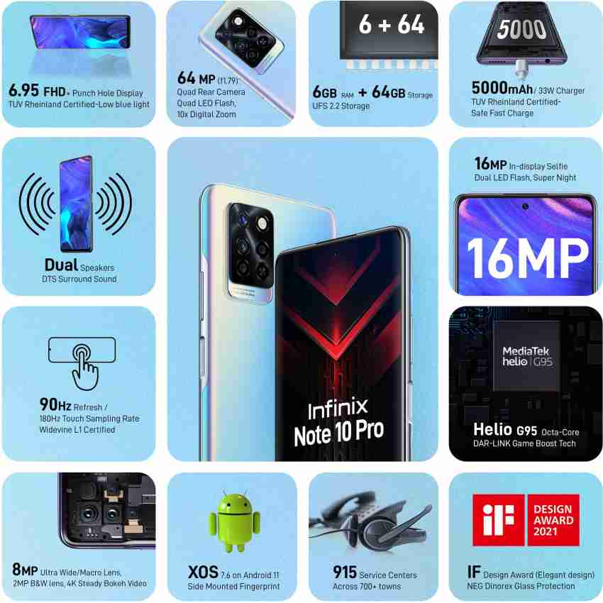 infinix hot10pro