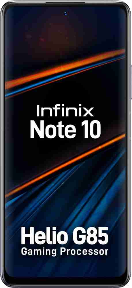 infinix note note 10