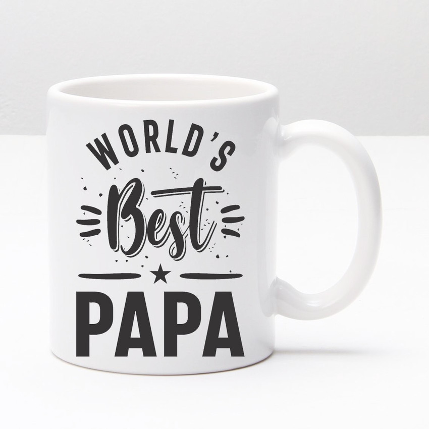 World's best papa mug new arrivals
