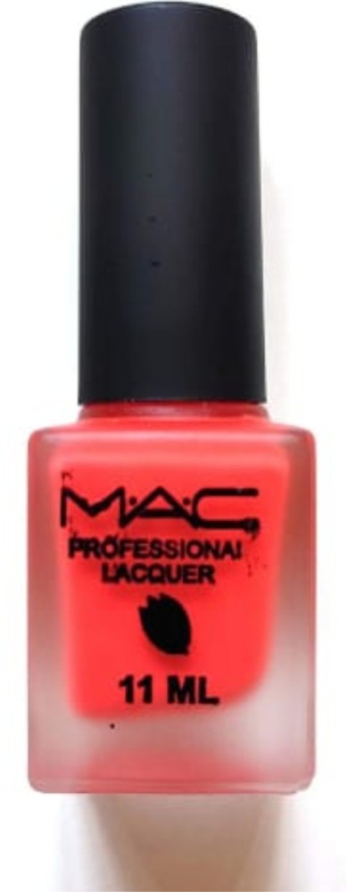 Rouge Deluxe: MAC Formidable! and Mean & Green Nail Lacquers