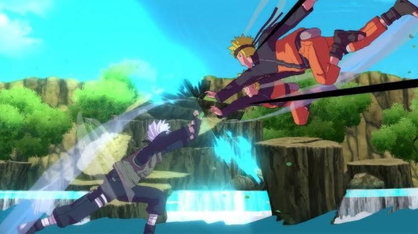 Top Games List - The latest instalment of the NARUTO SHIPPUDEN: Ultimate  Ninja STORM series will offer players a new experience in the deep and rich  NARUTO environment. Explore this game 