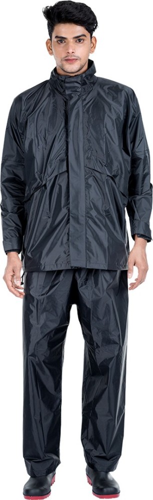 Duckback raincoat for men best sale