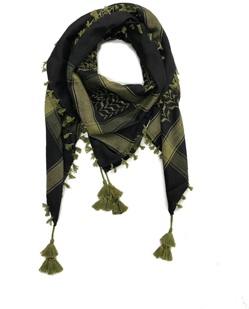 Noraa Checkered Polyester Men Scarf Buy Noraa Checkered