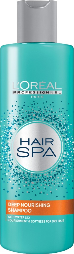 Buy LOreal Paris Professionel Hair Spa Smooth Revival Shampoo 250ml   Conditioner 200ml Online at desertcartINDIA