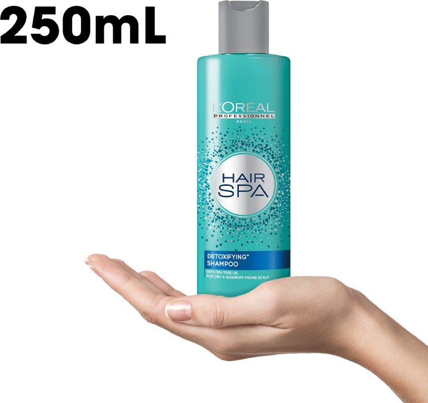 L'Oréal Professionnel Hair Spa Scalp Rebalancing Scrub | Sooth, Purify