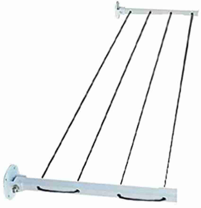 Wet cloth store hanger for balcony