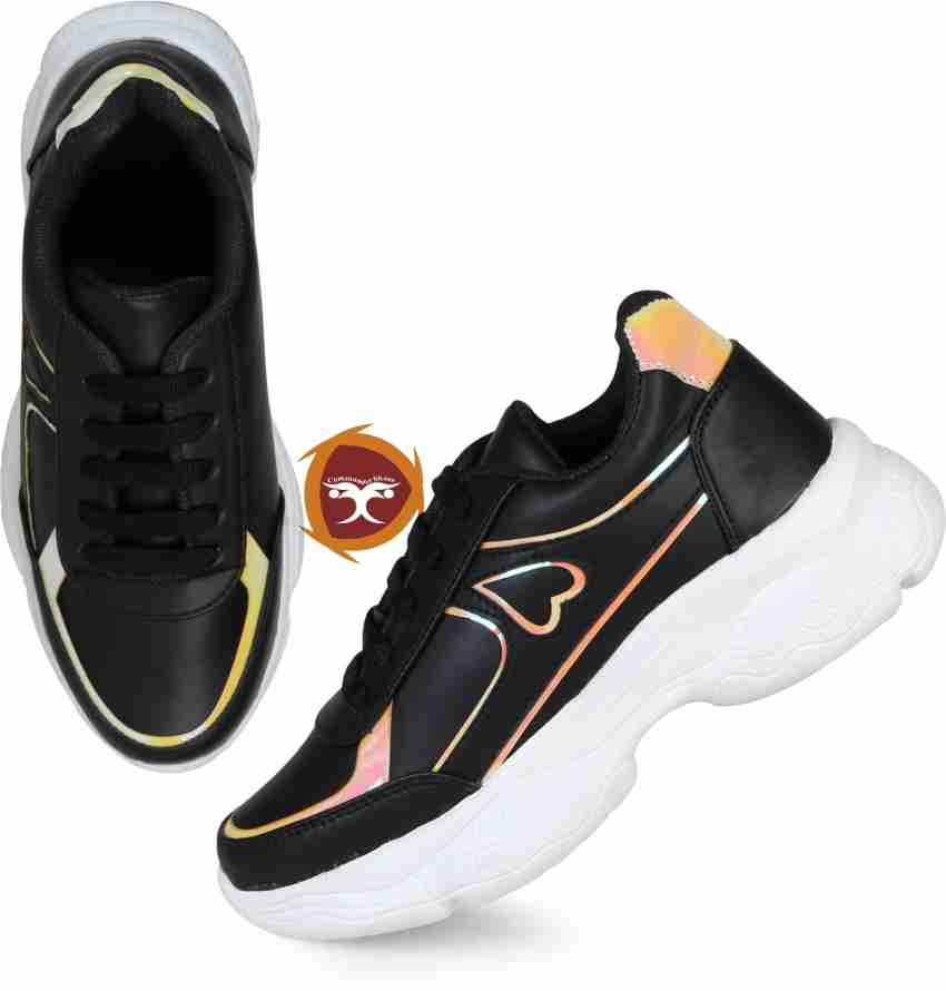 COMMANDER Sneakers For Women - Buy COMMANDER Sneakers For Women Online at  Best Price - Shop Online for Footwears in India