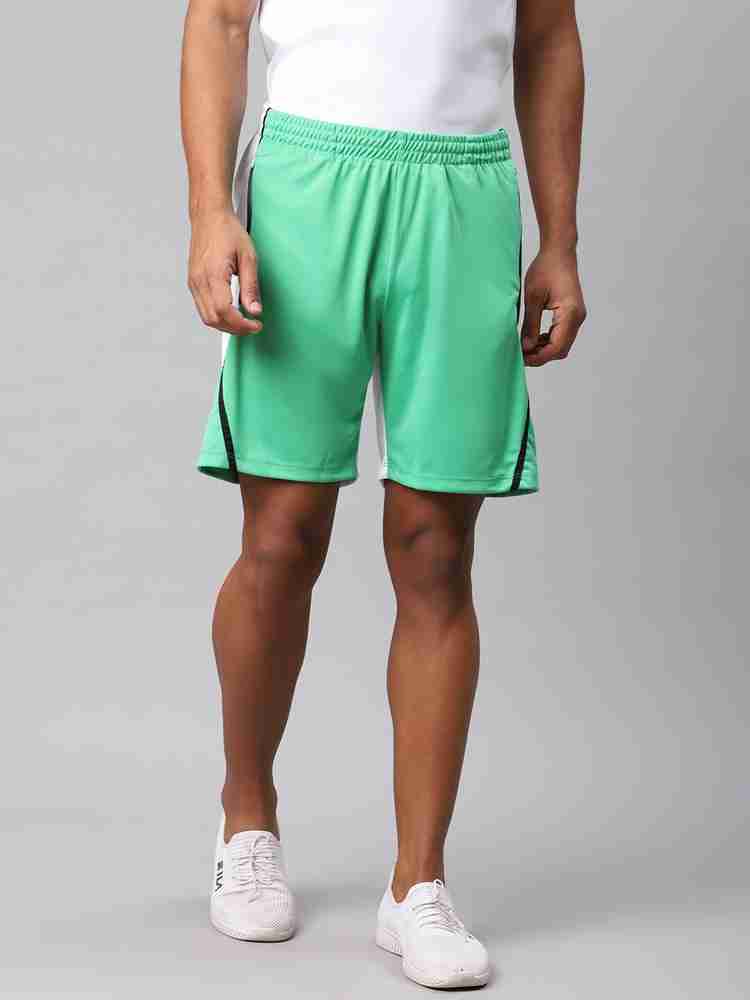 HRX by Hrithik Roshan Solid Men Green Sports Shorts Buy HRX by Hrithik Roshan Solid Men Green Sports Shorts Online at Best Prices in India Flipkart