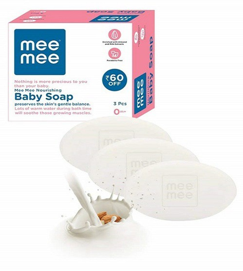 Mee mee baby soap price sale