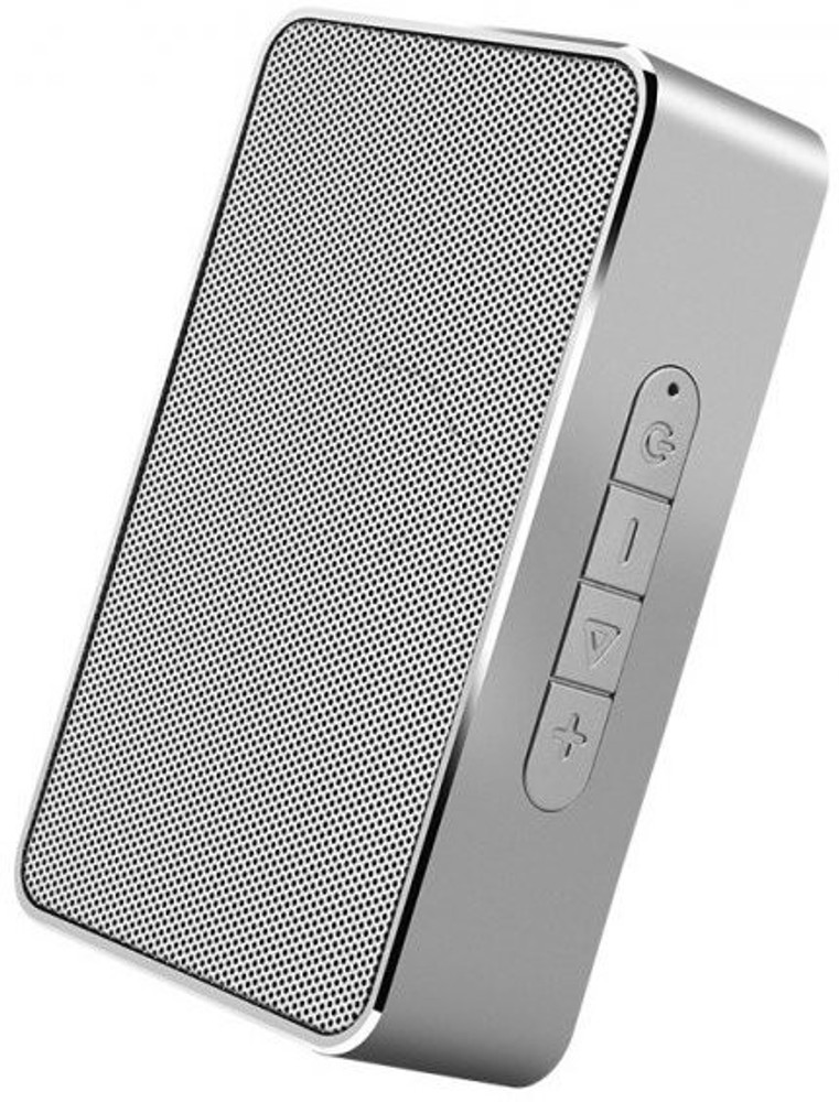 Buy JOYROOM JR M6 Originality Metal Bluetooth Speaker Grey 3 W