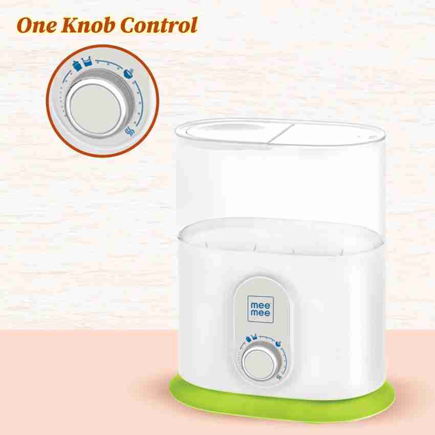 Mee mee bottle sterilizer and hot sale food warmer