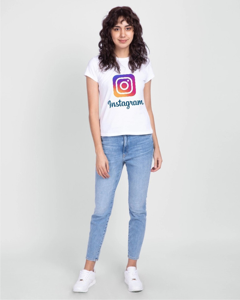 Instagram t top shirt