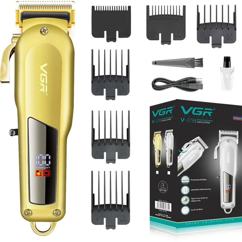 Cost of deals hair trimmer