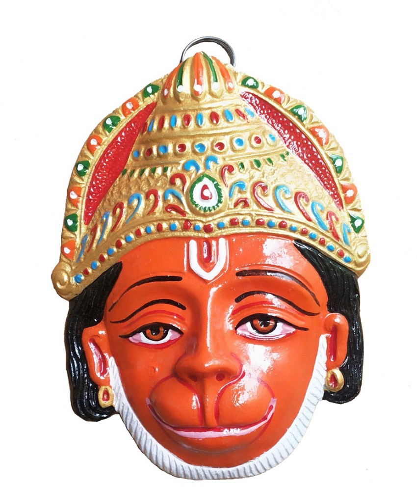 Lord Hanuman for Hanuman Jayanti festival of India, Hand Draw Sketch Vector  Illustration, Canvas Print | Barewalls Posters & Prints | bwc72925169