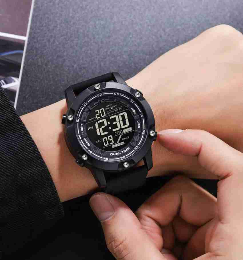 Skmei fashion men's smart watch bluetooth digital sports wrist watch waterproof hot sale