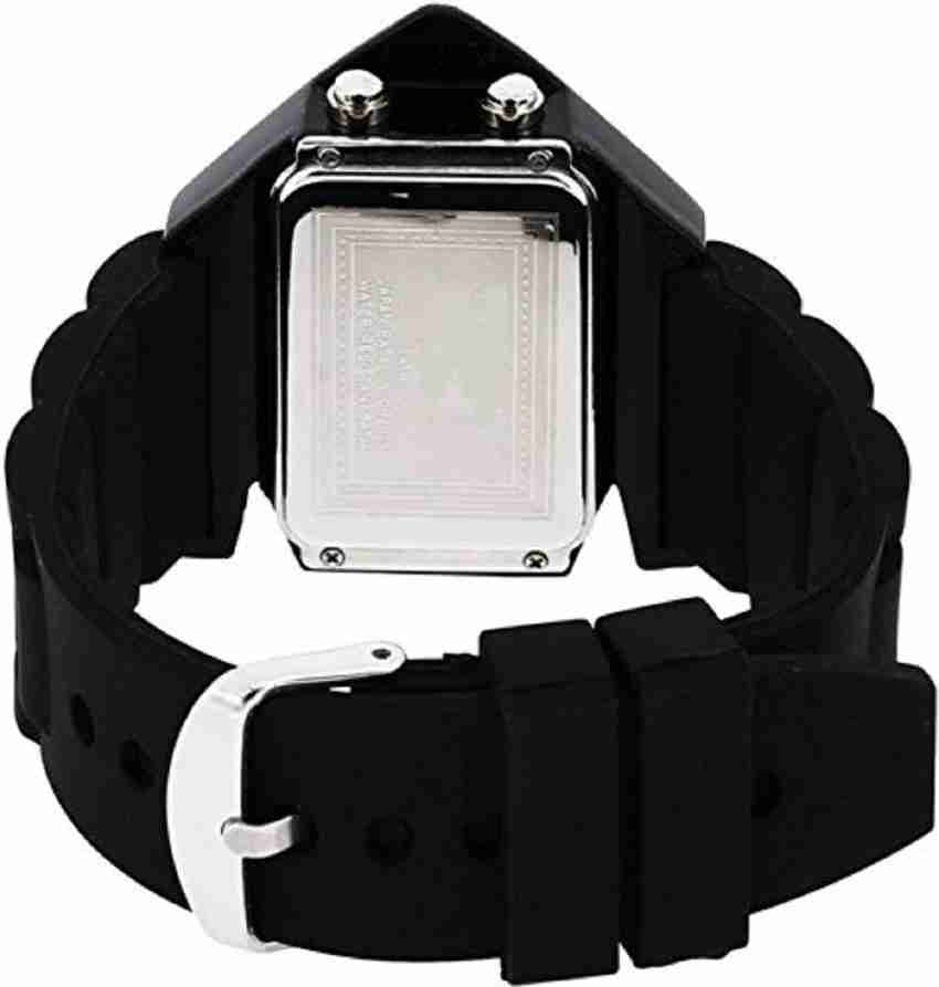 Robotic best sale led watch